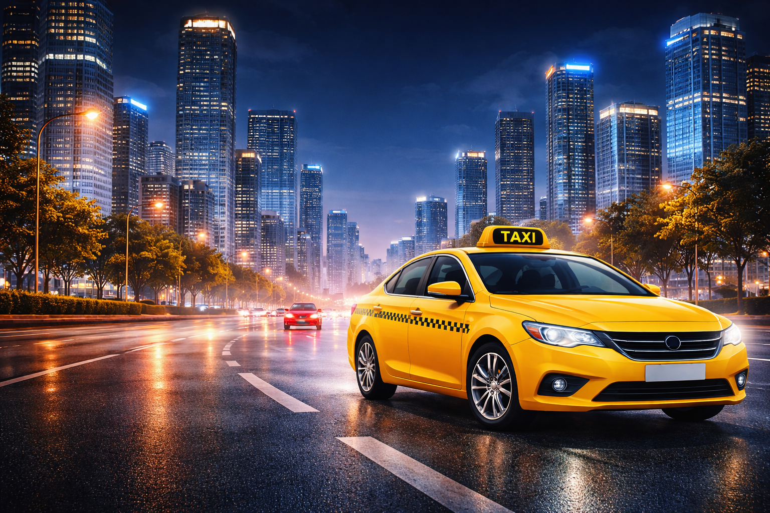 Cab Book | Premium One-Way Taxi Service in Gujarat